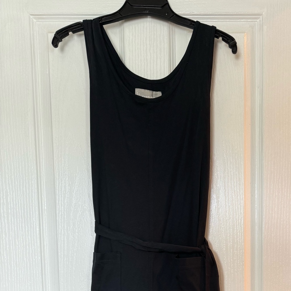 Everlane luxe cotton jumpsuit Small - Picture 6 of 9